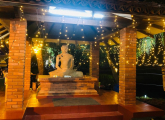 පොසොන් පොහෝ දා සිදුකළ දානමය පුණ්‍යකර්මය  2023.