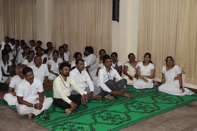 2019 දෙසැම්බර් මස ධර්ම දේශණා වැඩසටහන