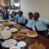 2019 වසර - රාජකාරි කටයුතු අැරඹීම