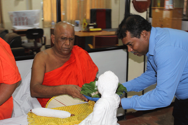 2020 වසර - රාජකාරි කටයුතු ඇරඹීම