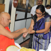 2020 වසර - රාජකාරි කටයුතු ඇරඹීම