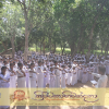 "ත්‍රිපිටකාභිවන්දනා" - ත්‍රිපිටකය පිළිබඳව දහම් පාසල් සිසුන් දැනුවත්කිරීම හා ප්‍රතිඥාව ලබා ගැනීම [ 2019.03.17]