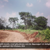 ග්‍රාම ශක්ති ව්‍යාපෘතිය යටතේ ප්‍රතිසංස්කරණය සිදු කරන මහ මිල්ලගොල්ලෑව වැව  ප්‍රාදේශීය ලේකම් තුමන් විසින් නිරීක්ෂණය කිරීම