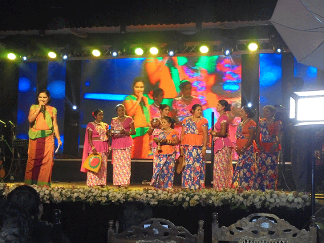 දැය නැගූ පරපුරක නර්තන පෙළහර  - 2018