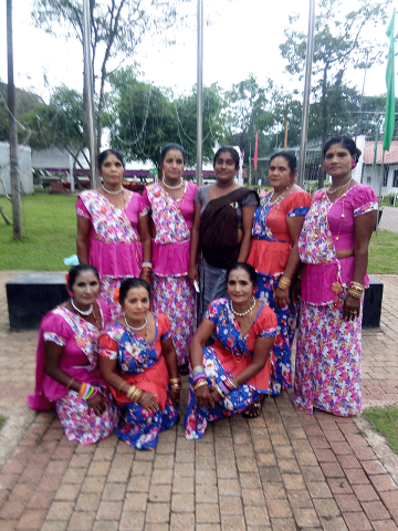 දැය නැගූ පරපුරක නර්තන පෙළහර  - 2018