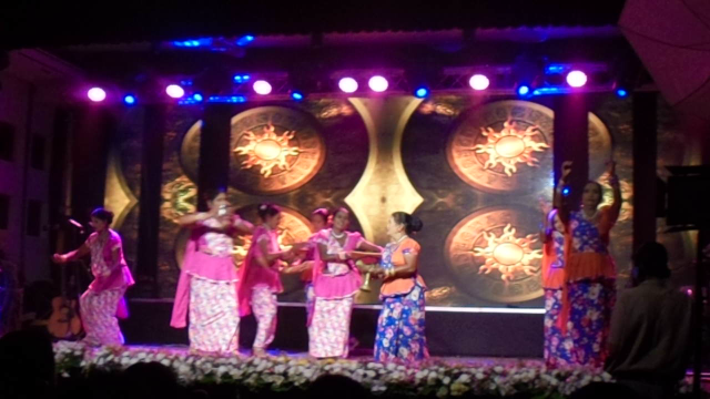 දැය නැගූ පරපුරක නර්තන පෙළහර  - 2018