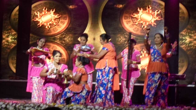 දැය නැගූ පරපුරක නර්තන පෙළහර  - 2018
