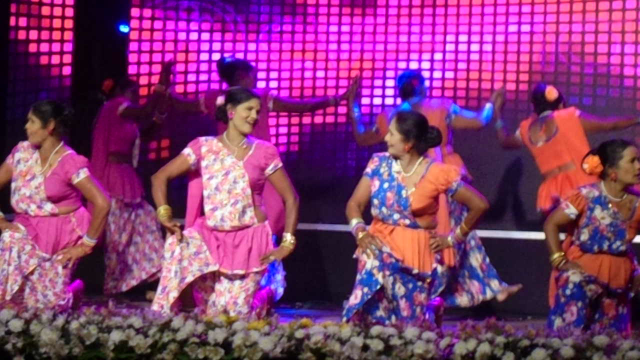 දැය නැගූ පරපුරක නර්තන පෙළහර  - 2018