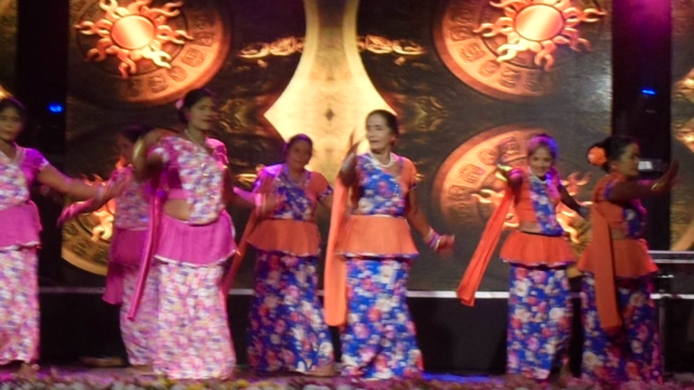 දැය නැගූ පරපුරක නර්තන පෙළහර  - 2018