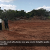 ග්‍රාම ශක්ති ව්‍යාපෘතිය යටතේ ප්‍රතිසංස්කරණය සිදු කරන ඉහළ ඇතාවැව ප්‍රාදේශීය ලේකම් තුමන් නිරීක්ෂණය කිරීම