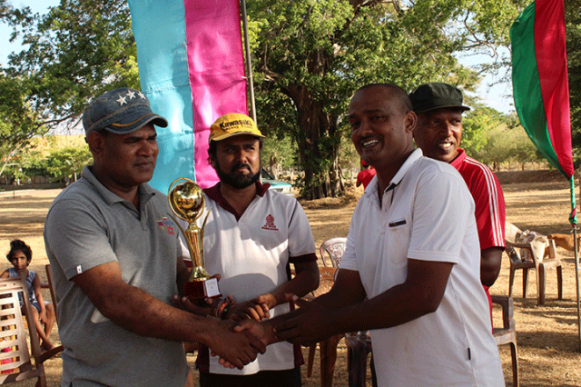 අභ්‍යන්තර කාර්යය මණ්ඩල ක්‍රිකට් තරඟාවලිය - 2019