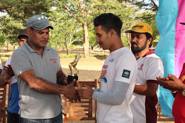 අභ්‍යන්තර කාර්යය මණ්ඩල ක්‍රිකට් තරඟාවලිය - 2019