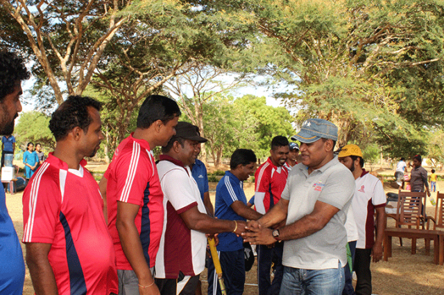 අභ්‍යන්තර කාර්යය මණ්ඩල ක්‍රිකට් තරඟාවලිය - 2019