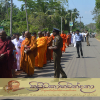 පිණ්ඩපාත දානමය පිංකම - ත්‍රිපිටකාභිවන්දනා සතිය
