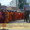 පිණ්ඩපාත දානමය පිංකම - ත්‍රිපිටකාභිවන්දනා සතිය