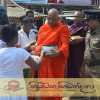 පිණ්ඩපාත දානමය පිංකම - ත්‍රිපිටකාභිවන්දනා සතිය