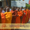 පිණ්ඩපාත දානමය පිංකම - ත්‍රිපිටකාභිවන්දනා සතිය