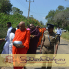 පිණ්ඩපාත දානමය පිංකම - ත්‍රිපිටකාභිවන්දනා සතිය