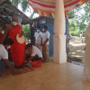 පොසොන් පොහොය දින දානමය පිංකම - 20පො