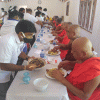 පොසොන් පොහොය දින දානමය පිංකම - 20පො