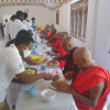 පොසොන් පොහොය දින දානමය පිංකම - 20පො