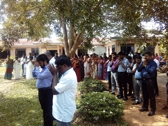 සිංහල දෙමළ අලුත් අවුරුදු සැමරුම - 2019