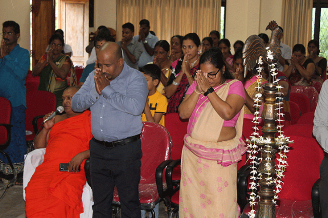 දින 12 දෙමළ භාෂා පුහුණුව විවිධ ප්‍රසංගය හා සහතික පත්‍ර ප්‍රදානෝත්සවය